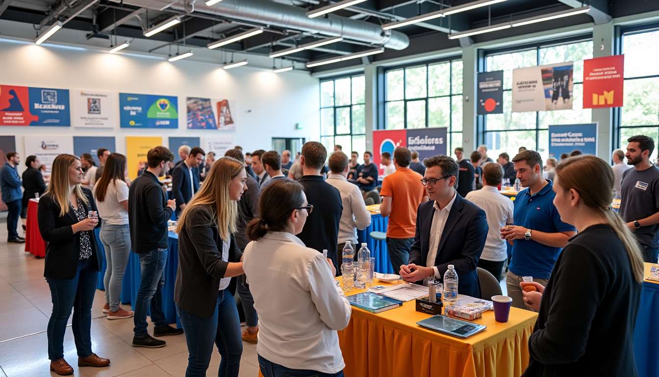 participez à l'événement de job dating win sport school à laval le 12 septembre : une opportunité unique pour rencontrer des recruteurs, découvrir des offres d’emploi et booster votre carrière dans le sport.