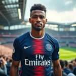 découvrez la réaction de chevalier après la défaite de brest face au psg (0-3) : il répond aux critiques et partage ses ambitions pour un nouveau départ dans sa carrière footballistique.