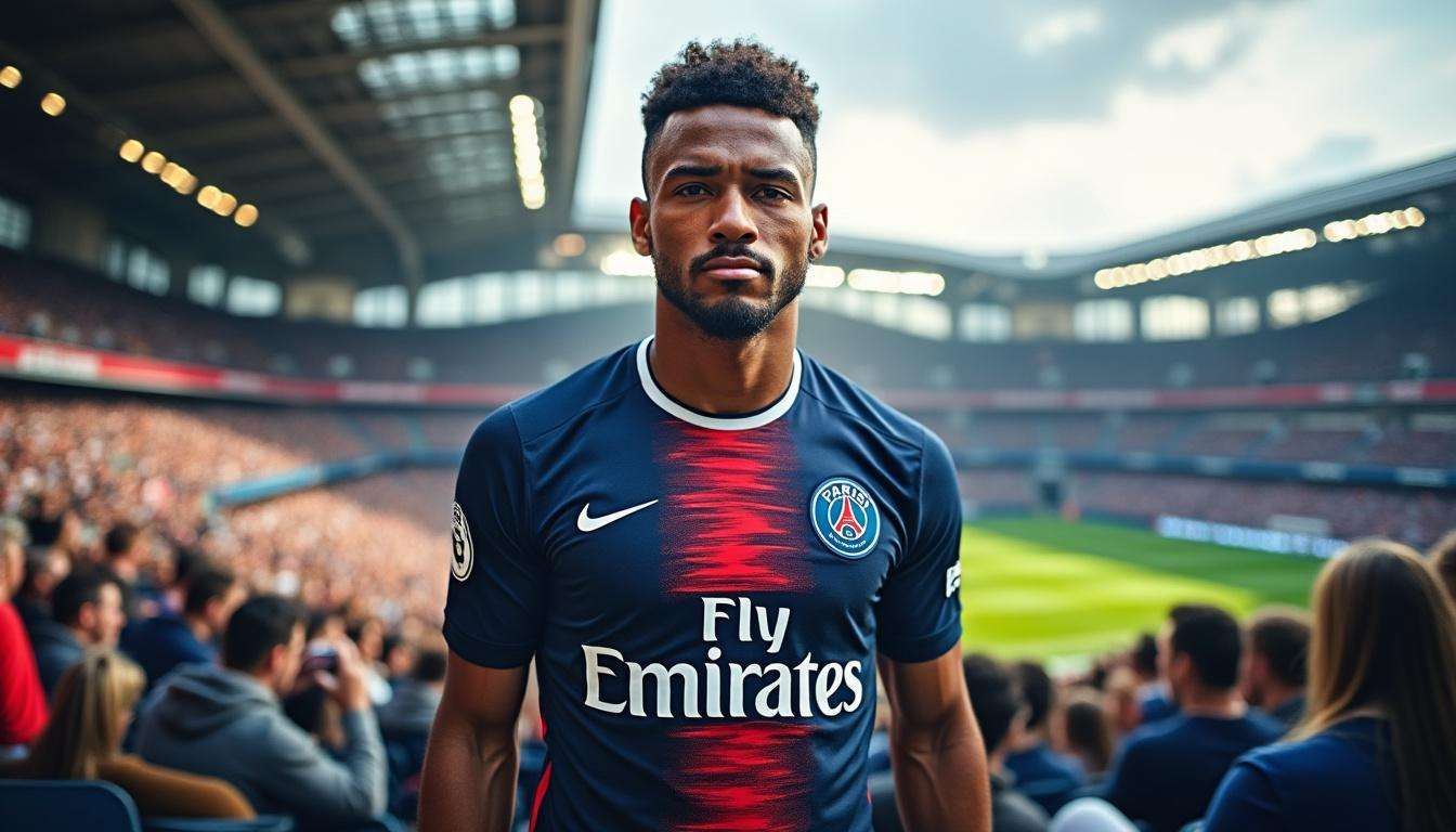 découvrez la réaction de chevalier après la défaite de brest face au psg (0-3) : il répond aux critiques et partage ses ambitions pour un nouveau départ dans sa carrière footballistique.