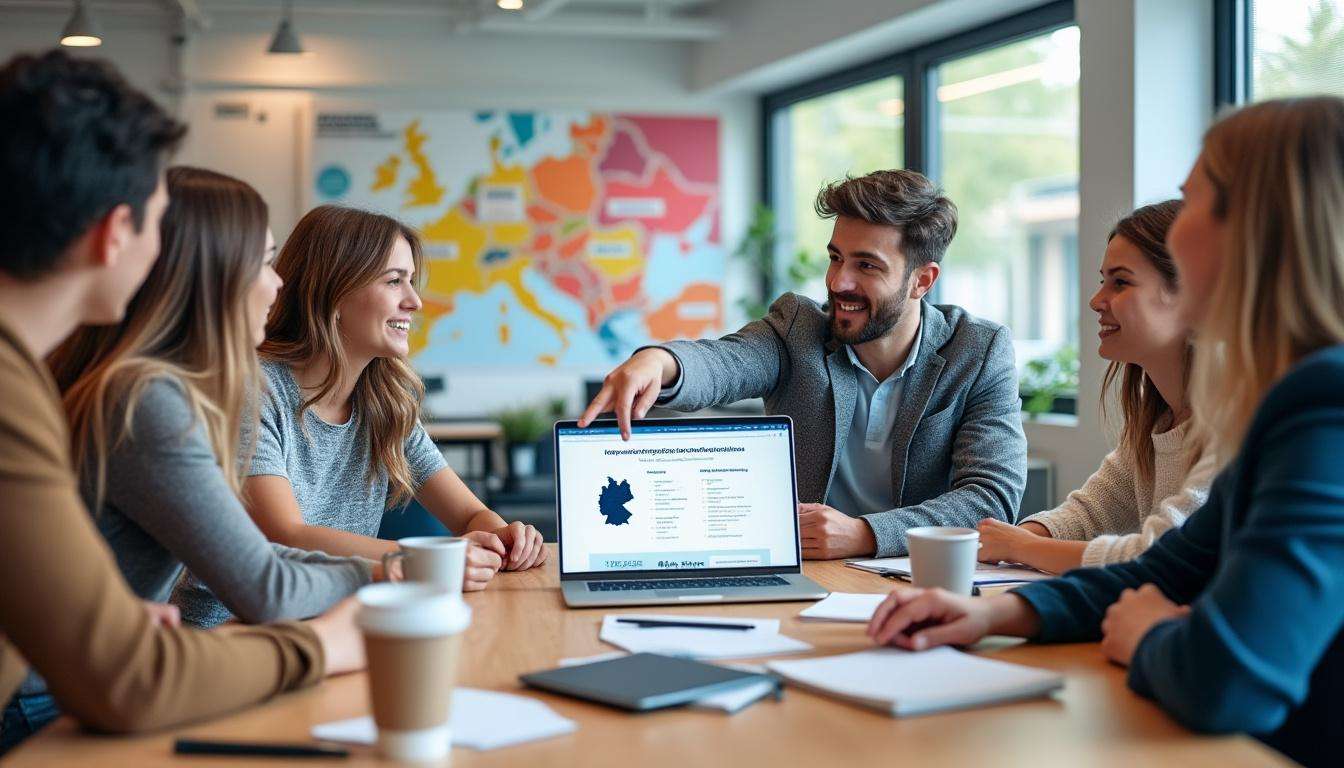 apprenez à trouver facilement un stage, un emploi ou une mission de volontariat en allemagne grâce à nos conseils pratiques et ressources utiles.