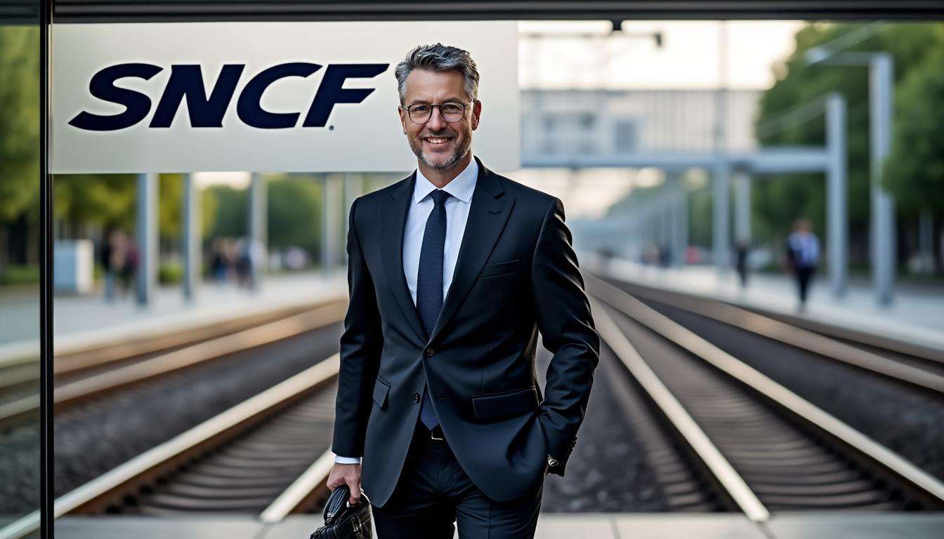 découvrez comment jean castex, ancien premier ministre, réalise son rêve en prenant la succession de jean-pierre farandou à la tête de la sncf, ouvrant un nouveau chapitre pour le rail français.
