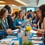 découvrez l'effervescence unique du grand salon de l'emploi consacré aux métiers du ménage : un événement incontournable pour rencontrer recruteurs, participer à des ateliers et booster votre carrière dans un secteur en pleine évolution.