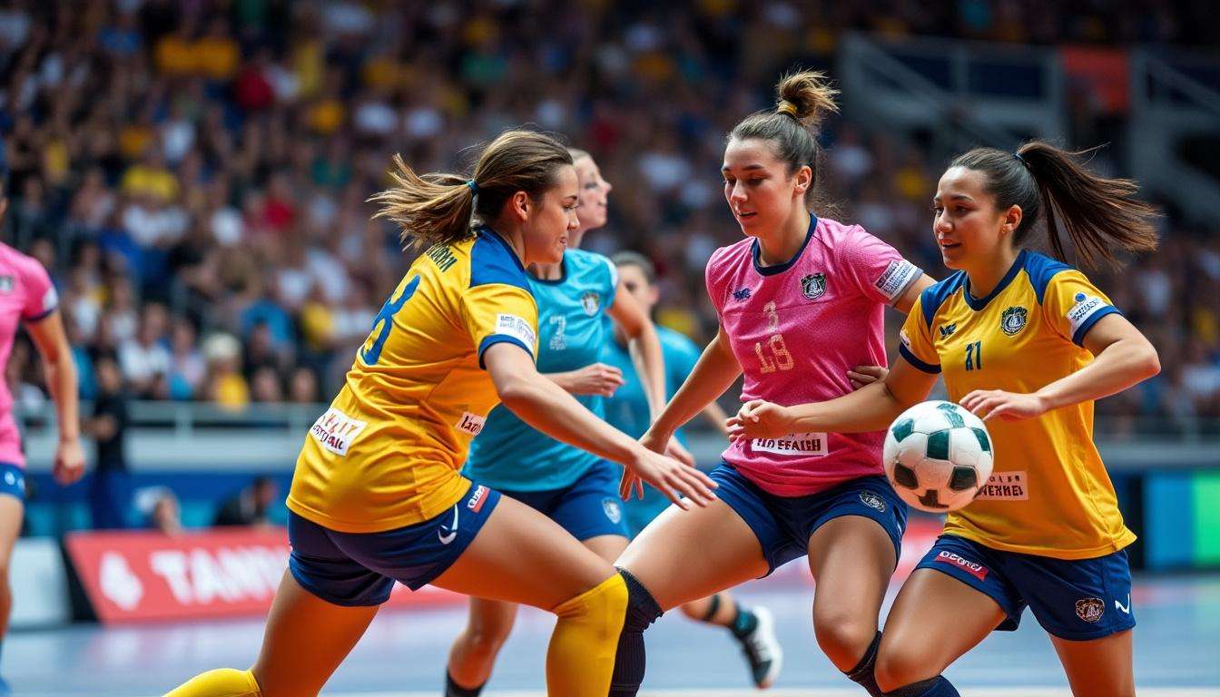 découvrez comment metz handball a dominé sambre avesnois lors d’un match spectaculaire de la ligue féminine. analyse, moments forts et performances à revivre dans notre résumé complet.