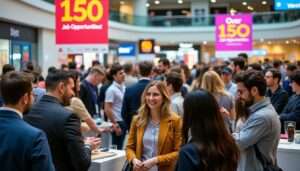 découvrez plus de 150 offres d'emploi à pourvoir au centre commercial westfield euralille à lille. postulez dès maintenant pour diverses opportunités dans les secteurs du commerce, de la vente et des services !