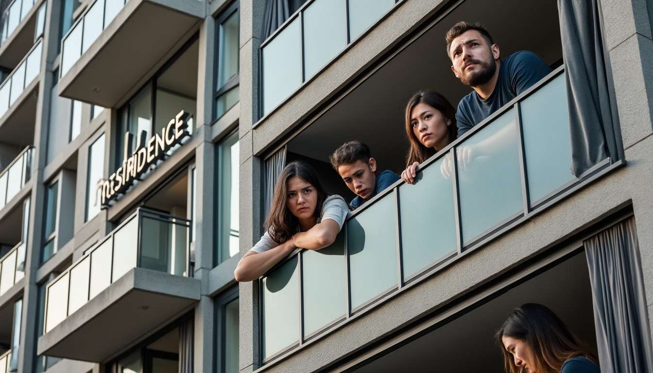 découvrez comment les résidents de la résidence « job » à royan expriment leur frustration face au manque de balcons et d'espaces verts, un point crucial pour leur qualité de vie au quotidien.