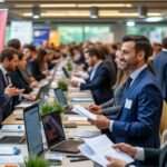 participez au job dating de bressuire ! rencontrez 80 recruteurs réunis pour vous offrir des opportunités d'emploi uniques. ne manquez pas cet événement exceptionnel pour booster votre carrière.