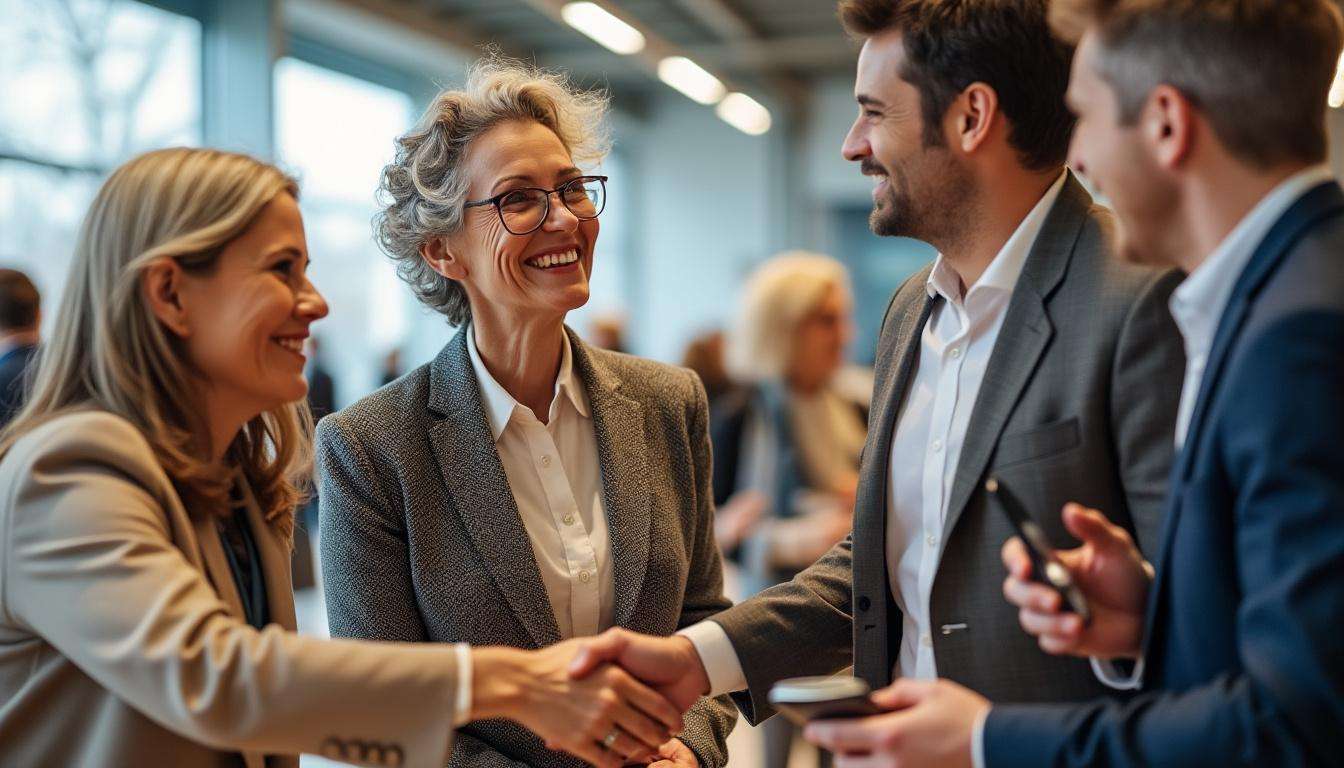 découvrez à nantes un job dating unique offrant plus de 200 opportunités d'emploi spécialement dédiées aux séniors. venez saisir votre chance !