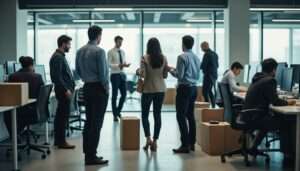 découvrez l'impact majeur sur le marché de l'emploi avec la suppression de 60 600 postes dans le secteur privé en seulement 90 jours, une tendance qui inquiète les experts et influence l'économie.