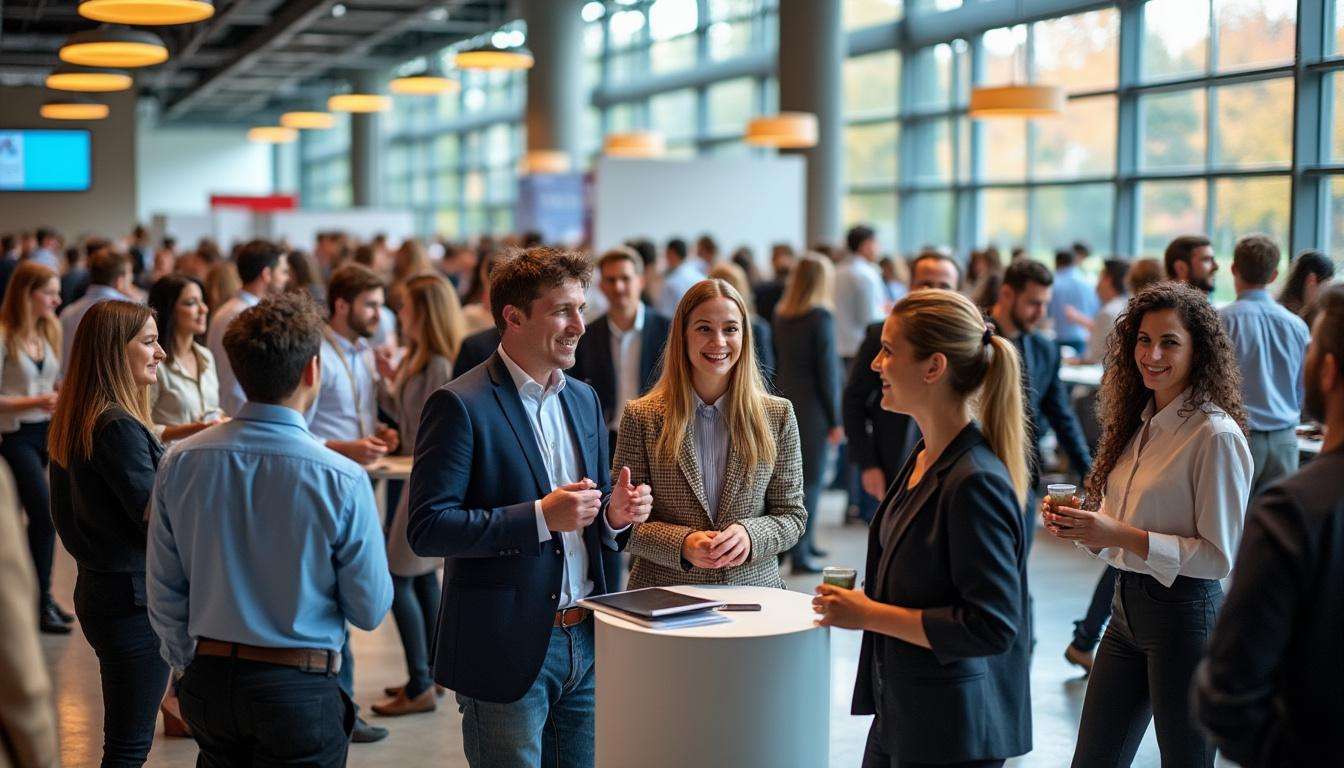 participez au 5e job dating à boué le 18 novembre et découvrez de nombreuses opportunités d'emploi. rencontrez des recruteurs, échangez et boostez votre carrière !