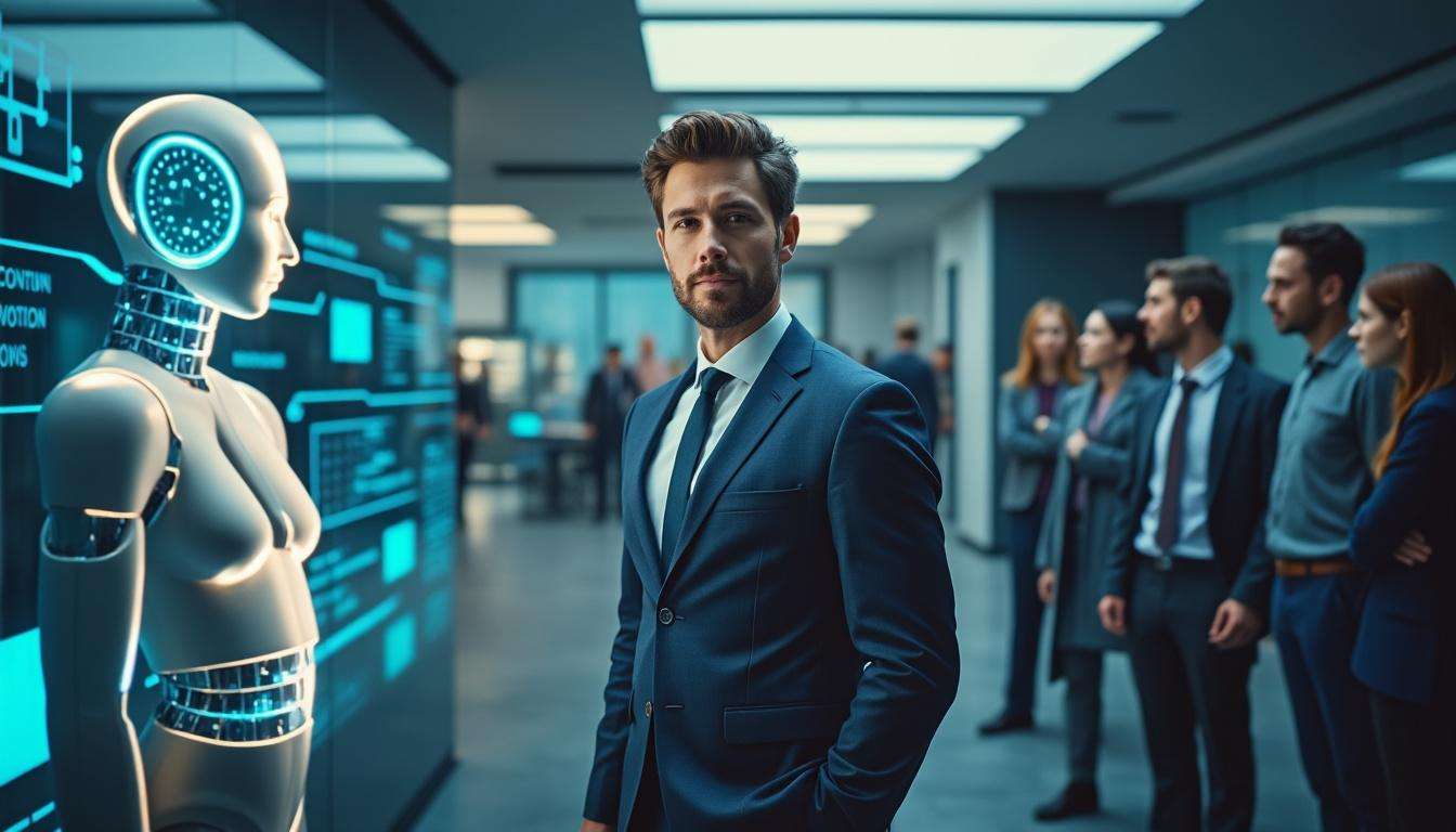 découvrez comment l'ia agit comme un levier stratégique renforçant les leaders du marché de l'emploi tout en posant des défis majeurs aux acteurs vulnérables. explorez ses impacts et enjeux.