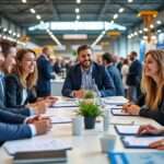 participez au job-dating à saint-nazaire et découvrez plus de 100 opportunités d'emploi dans l'industrie. rencontrez des recruteurs, échangez et trouvez votre prochain poste dès maintenant !