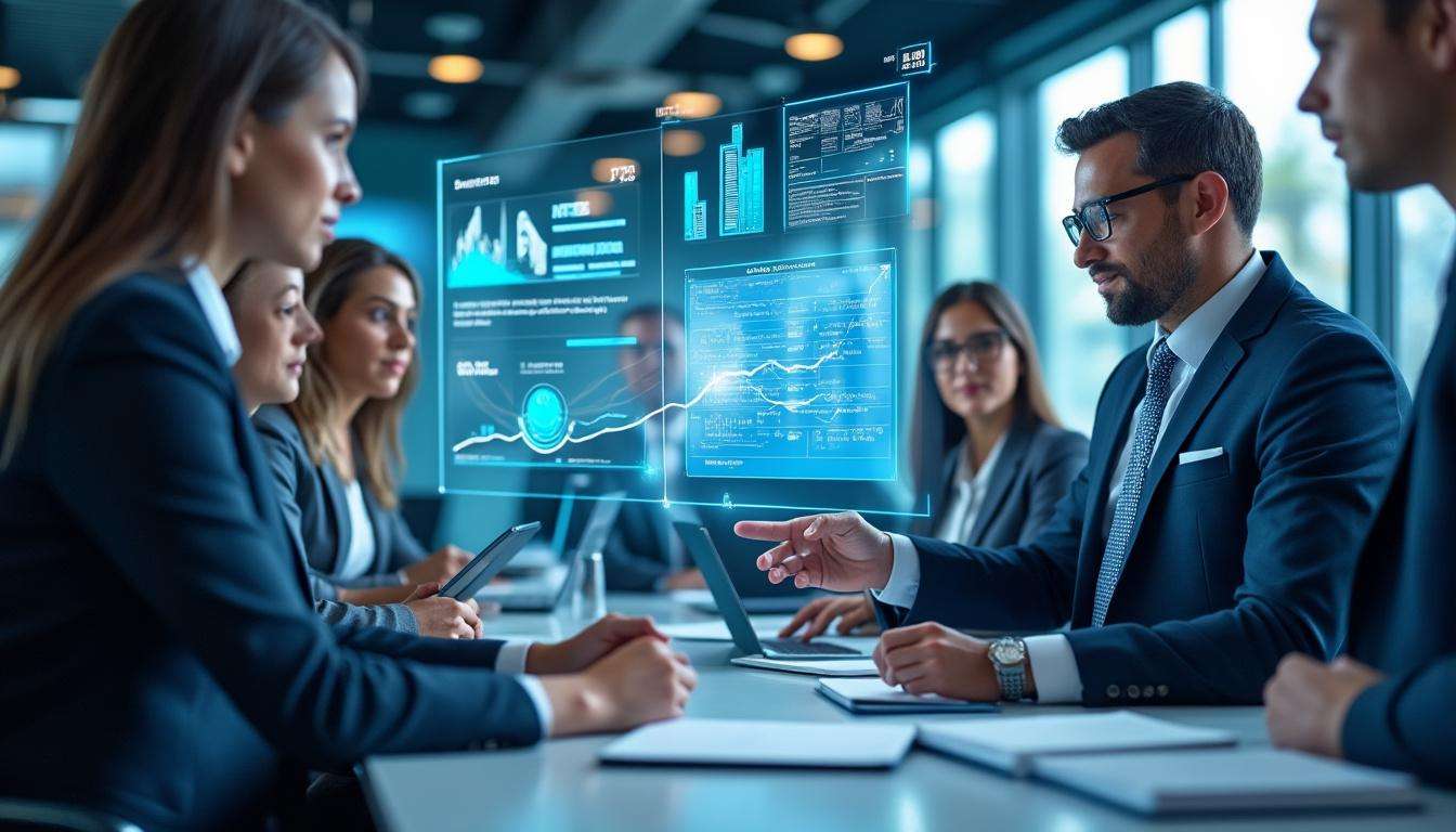 découvrez comment les institutions du marché du travail s'adaptent à l'ère de l'ia et pourquoi les dossiers d'emploi certifiés deviennent essentiels pour garantir confiance et transparence.