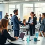 participez ce vendredi au job dating en loire-atlantique pour dynamiser votre carrière et décrocher un emploi grâce à des rencontres avec des recruteurs locaux.