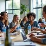 participez à une journée de rencontre professionnelle au pôle jeunesse de montauban : échanges, conseils et opportunités pour développer votre réseau et enrichir votre parcours.