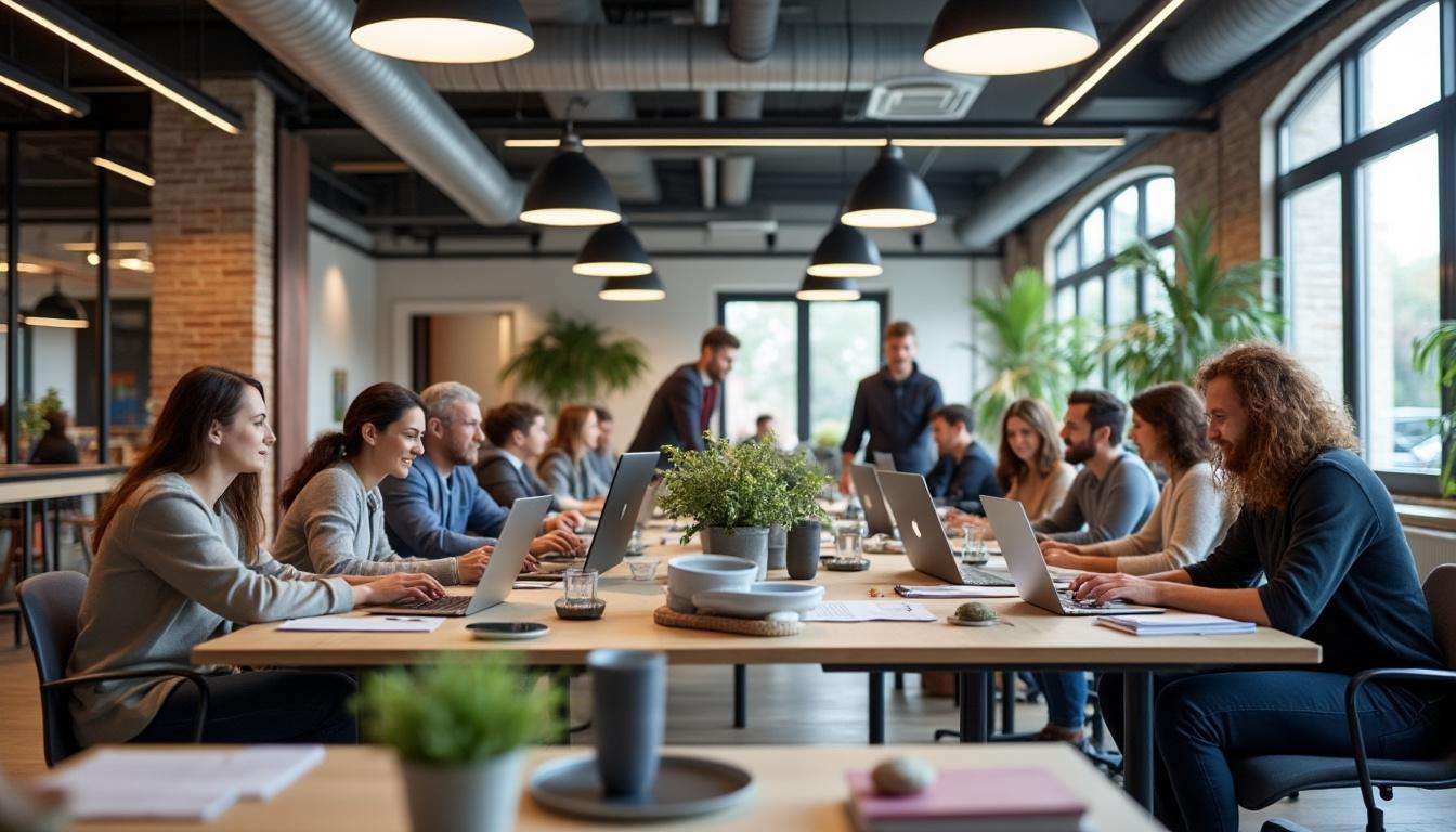 découvrez comment nantes innove pour l'emploi avec des initiatives originales et efficaces qui dynamisent la recherche d'emploi et favorisent l'insertion professionnelle.