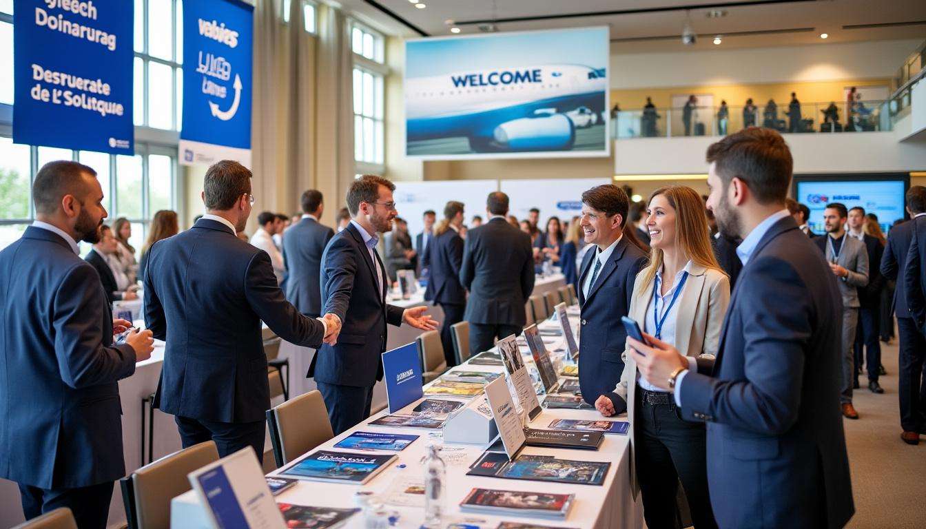 découvrez les opportunités d’emploi proposées par une grande compagnie aérienne lors d’un job dating à toulouse. profitez de cette occasion pour rejoindre le secteur aéronautique et booster votre carrière !