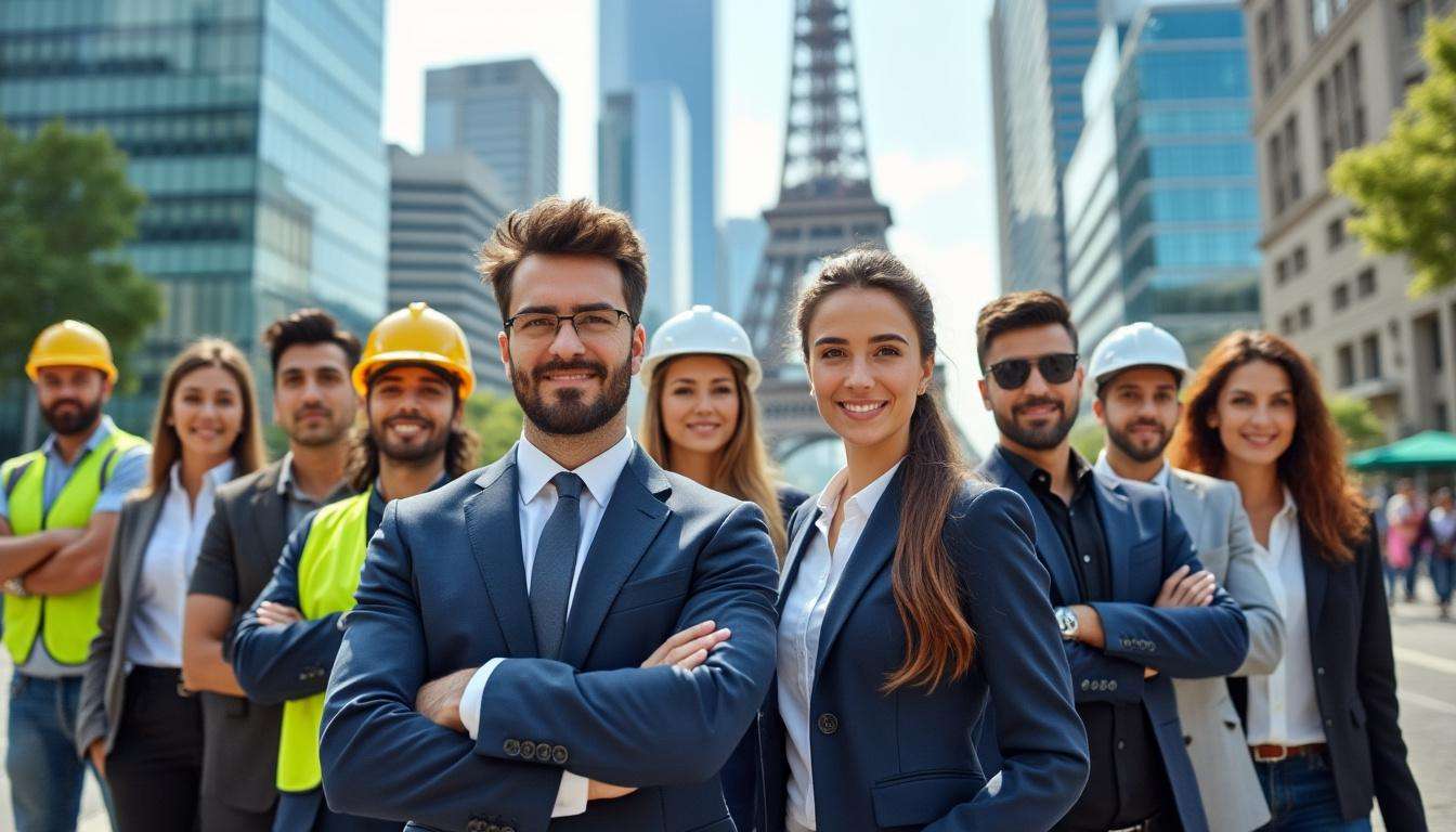 analyse des perspectives du plein-emploi en 2027 et réflexion sur la faisabilité du rêve présidentiel d'emmanuel macron face aux réalités économiques actuelles.