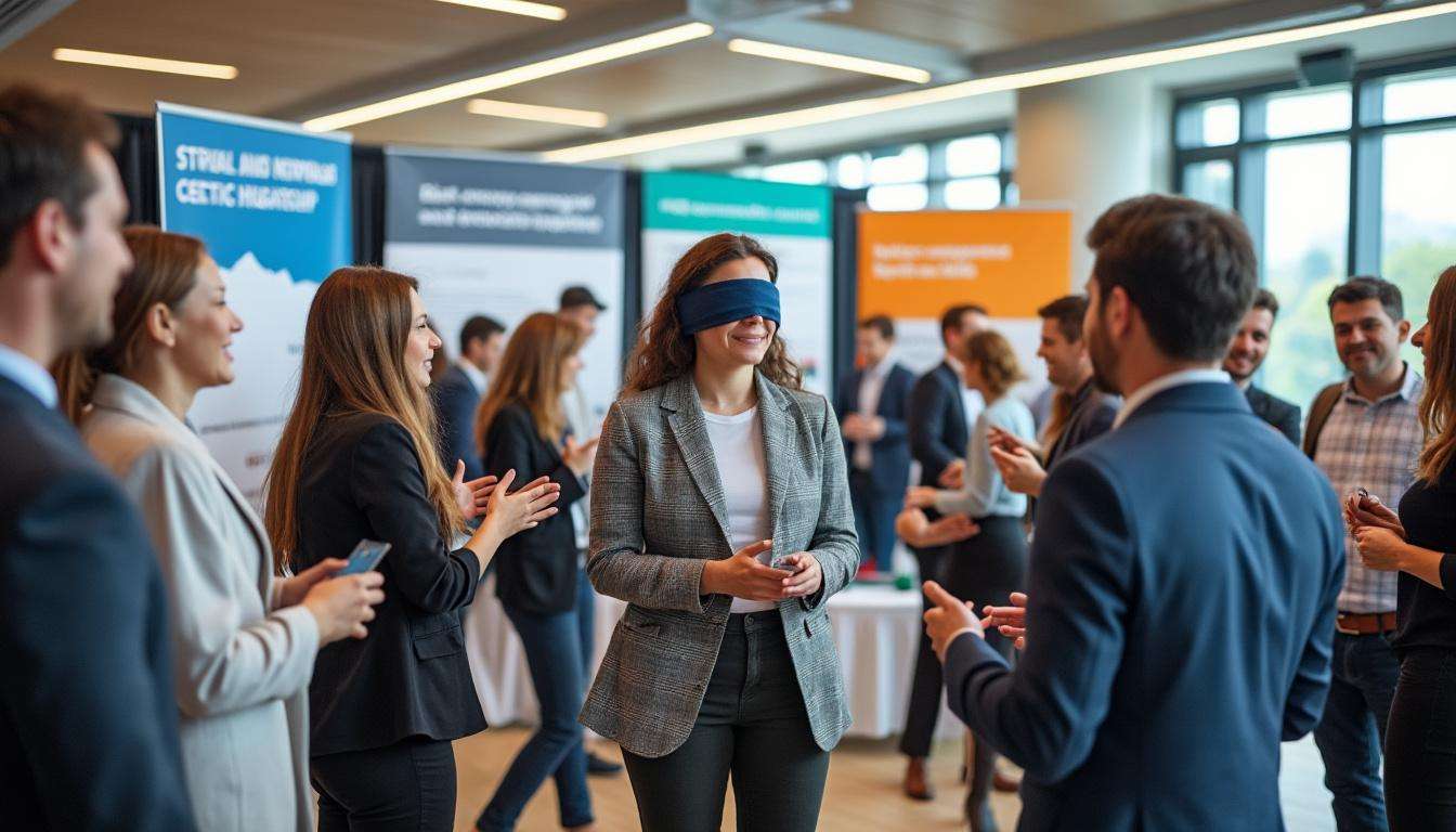 découvrez comment la mission locale de gien favorise l'emploi avec des rencontres professionnelles à l'aveugle et des visites d'entreprises, pour soutenir les secteurs en difficulté et ouvrir de nouvelles opportunités aux jeunes.