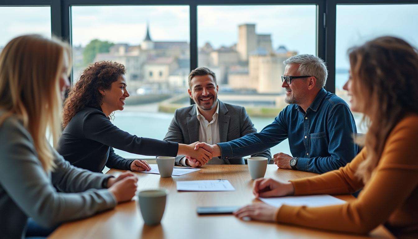 découvrez comment les talents en situation de handicap à saint-malo renversent les perspectives lors de leurs rencontres avec les employeurs, valorisant compétences et inclusivité.