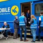 découvrez le job tour à villefranche-de-rouergue : un bus itinérant dédié à l'emploi pour vous aider à trouver des opportunités professionnelles proches de chez vous.