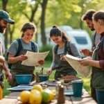 découvrez les offres d'emploi saisonnier dans les campings locaux recrutant dès avril et profitez de la formation accélérée proposée par l'afpa pour booster votre carrière cet été.