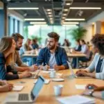 en pays foyen, france travail stimule l'emploi grâce à des actions innovantes visant à renforcer le marché du travail local et à favoriser l'insertion professionnelle.