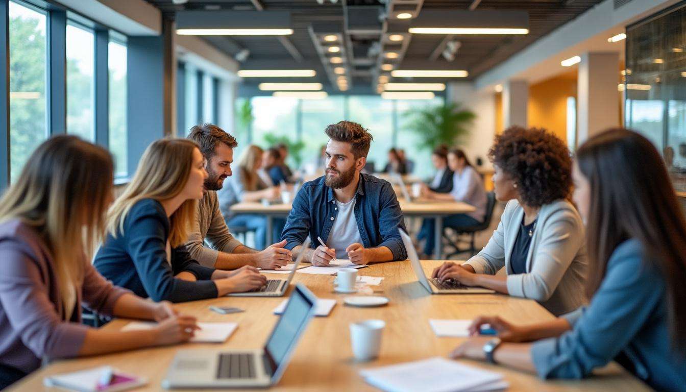 en pays foyen, france travail stimule l'emploi grâce à des actions innovantes visant à renforcer le marché du travail local et à favoriser l'insertion professionnelle.