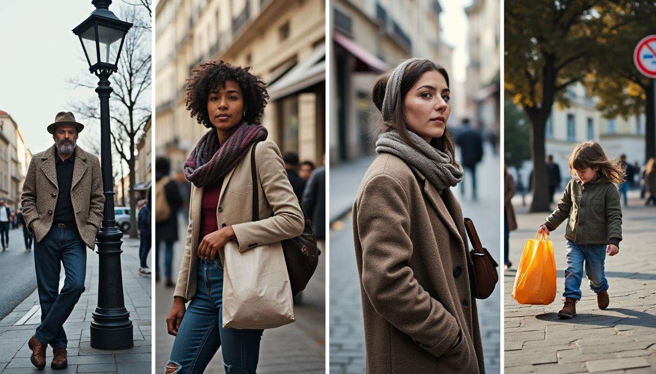 découvrez pourquoi un nombre record de français actifs vivent dans une pauvreté inédite, un phénomène unique comparé à nos voisins européens, à travers des infographies explicatives.