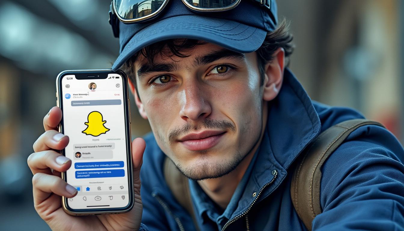 découvrez le témoignage inédit d'un faux coursier qui explique comment il a utilisé snapchat pour décrocher son emploi d'escroc et révèle les coulisses de son arnaque.