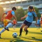 découvrez comment « le plan jeune par le sport » utilise la pratique sportive pour accompagner les jeunes vers l'emploi, en développant leurs compétences et leur confiance.