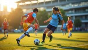 découvrez comment « le plan jeune par le sport » utilise la pratique sportive pour accompagner les jeunes vers l'emploi, en développant leurs compétences et leur confiance.