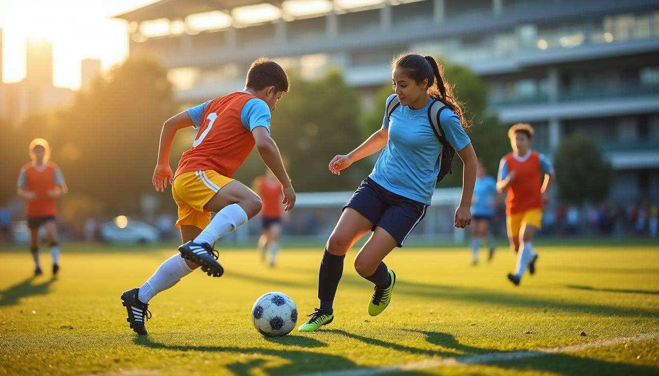 découvrez comment « le plan jeune par le sport » utilise la pratique sportive pour accompagner les jeunes vers l'emploi, en développant leurs compétences et leur confiance.