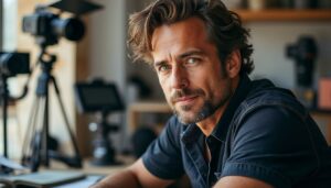 découvrez nicolas maury, réalisateur passionné, qui confie son engagement profond envers ses personnages, les aimant sans retenue pour donner vie à ses histoires.