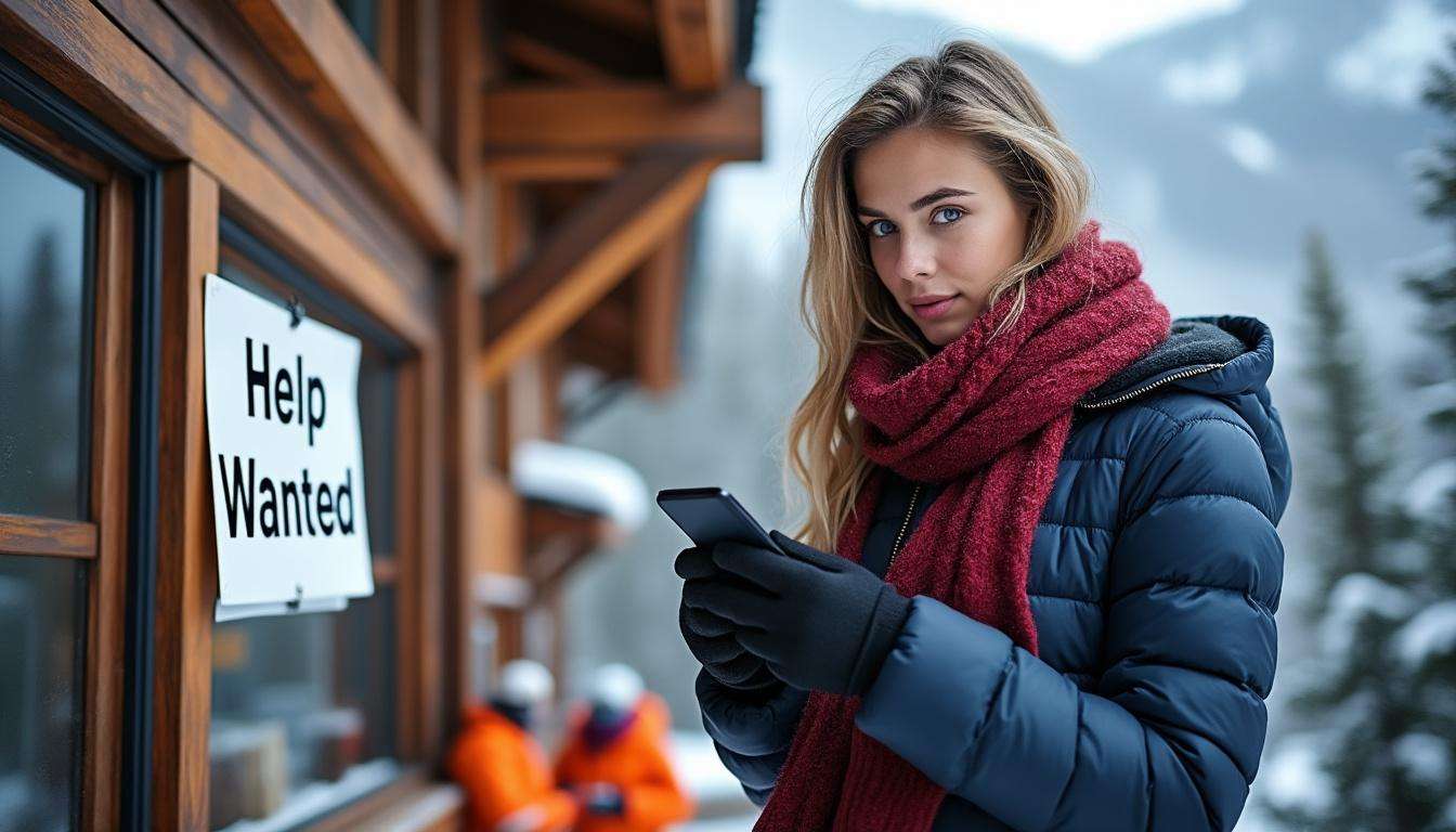 découvrez les principaux défis de la saison d'hiver et nos conseils pour décrocher un emploi saisonnier facilement et avec succès.