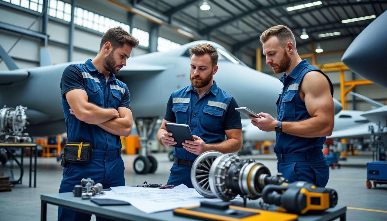participez au job dating organisé par tarmac aerosave à tarbes le 12 décembre pour rejoindre notre équipe en tant que technicien ou mécanicien moteurs. ne manquez pas cette opportunité de carrière dans le secteur aéronautique !