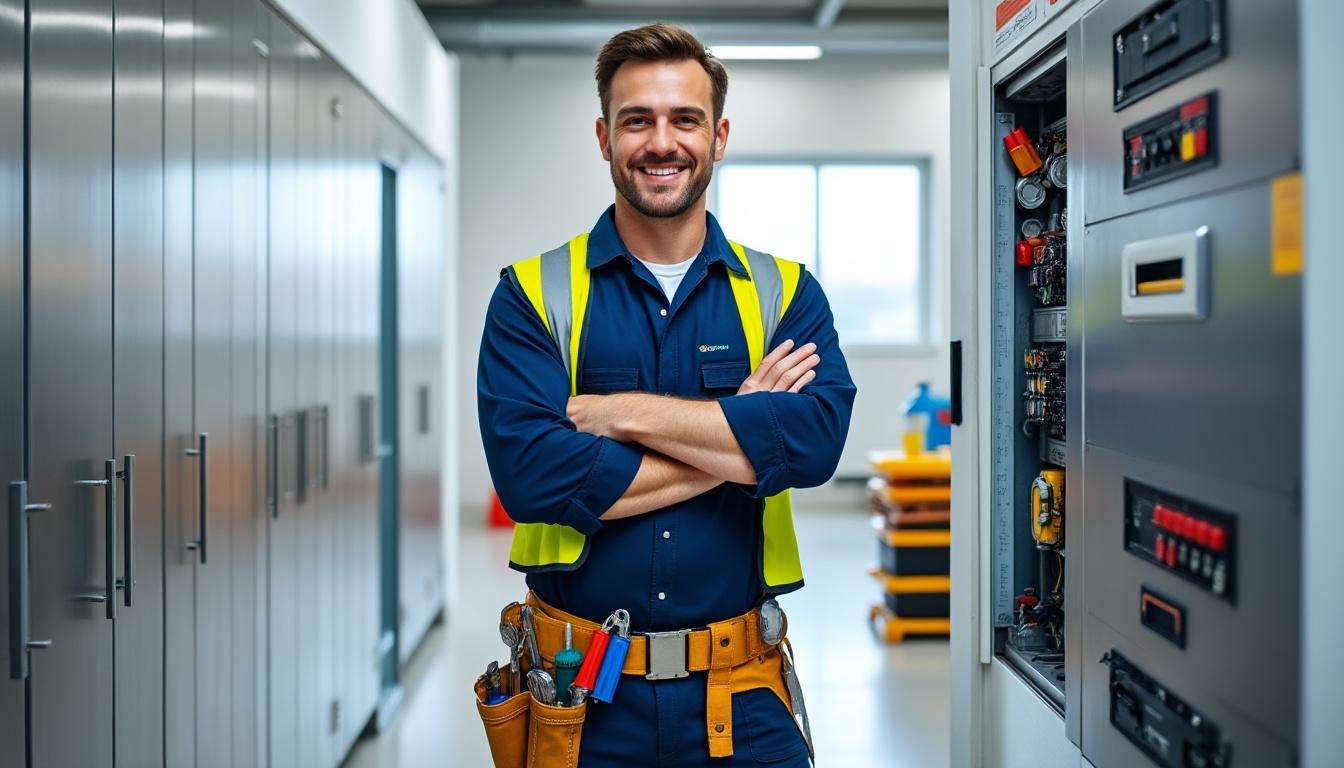 découvrez un métier polyvalent et accessible : la maintenance du bâtiment recrute sans diplôme, offrant de nombreuses opportunités pour tous les profils.
