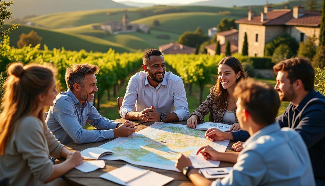 découvrez pourquoi les cadres choisissent de s'investir durablement en bourgogne-franche-comté, entre qualité de vie, dynamisme économique et opportunités professionnelles.