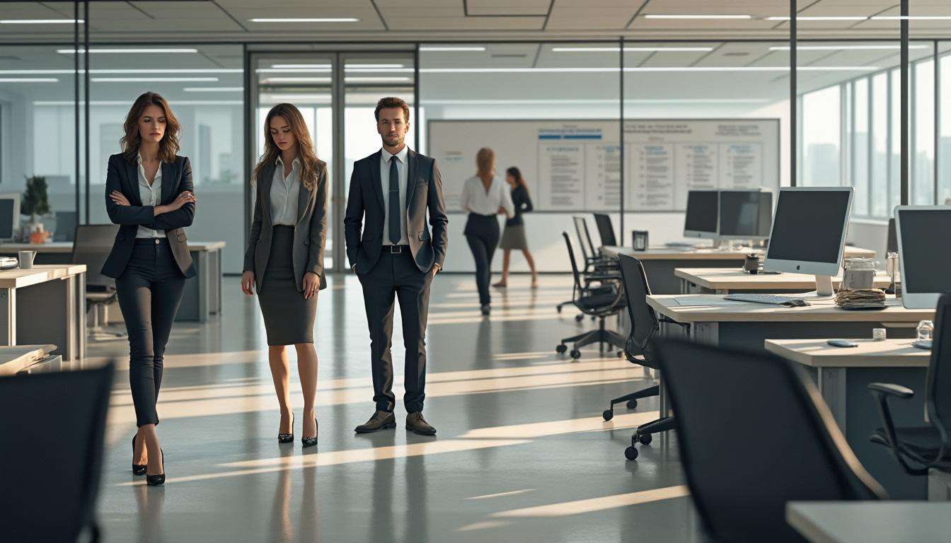 capgemini et société générale annoncent de nombreuses suppressions de postes, marquant une semaine difficile pour l'emploi qualifié en france.