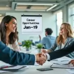 découvrez les rendez-vous emploi incontournables du 12 au 19 janvier pour booster votre carrière et ne manquer aucune opportunité.