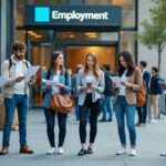 découvrez les dernières tendances du marché du travail : baisse des offres d'emploi et diminution des cdi, avec un impact particulièrement marqué pour les jeunes en quête de stabilité professionnelle.