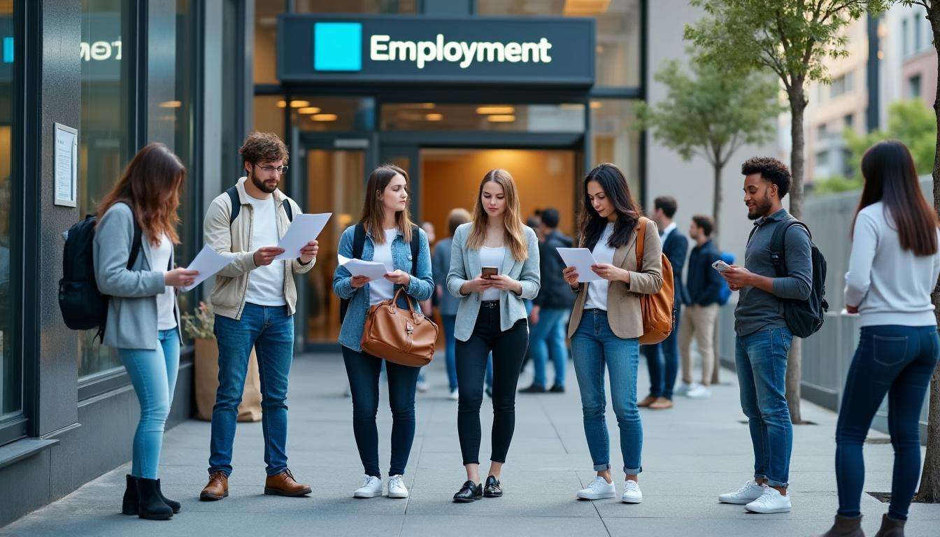 découvrez les dernières tendances du marché du travail : baisse des offres d'emploi et diminution des cdi, avec un impact particulièrement marqué pour les jeunes en quête de stabilité professionnelle.