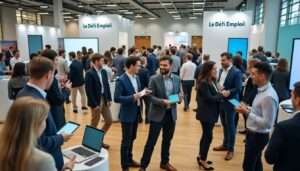 le « défi emploi » revient en force avec la muretain agglo pour offrir de nouvelles opportunités professionnelles et soutenir l'emploi local.