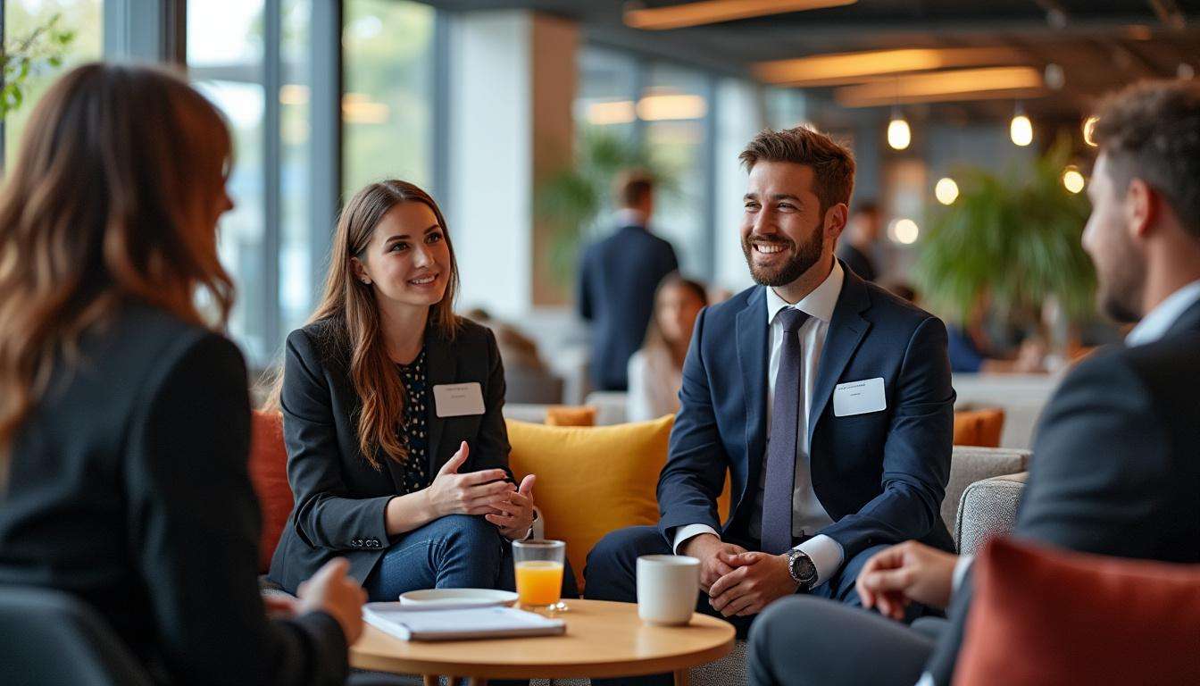 découvrez «youzful // job dating» à nancy, l'événement incontournable pour booster l'emploi local en réunissant candidats et recruteurs dans une ambiance dynamique et conviviale.