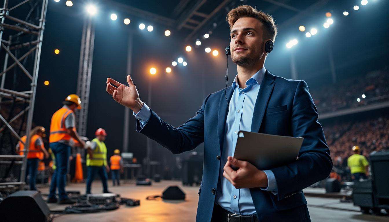 participez à une expérience unique en devenant l'assistant manager du concert exclusif de naza à bercy. ne manquez pas cette opportunité exceptionnelle !
