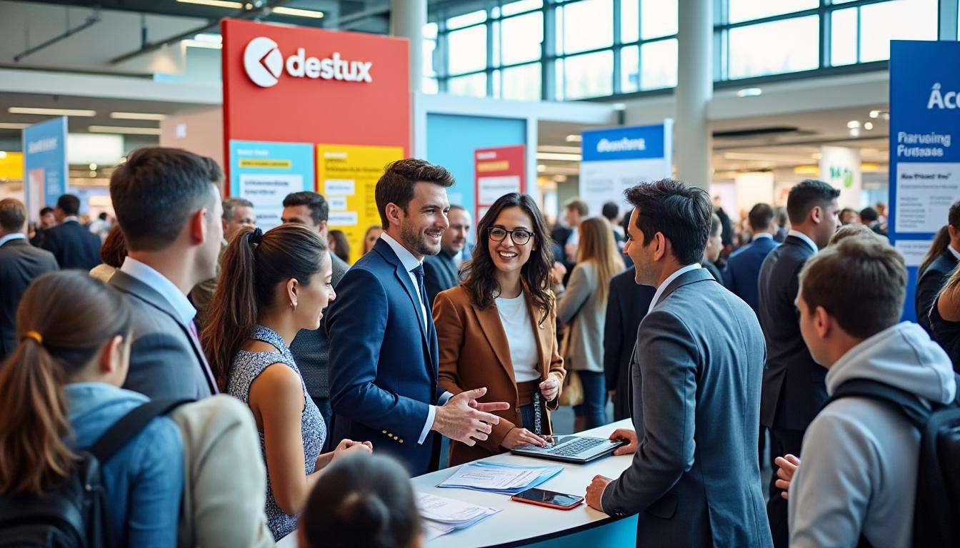 découvrez les opportunités d’emploi dans le val de sarthe avec des offres en cdd et cdi à saisir lors du forum de l’emploi. trouvez votre prochain poste dès maintenant!