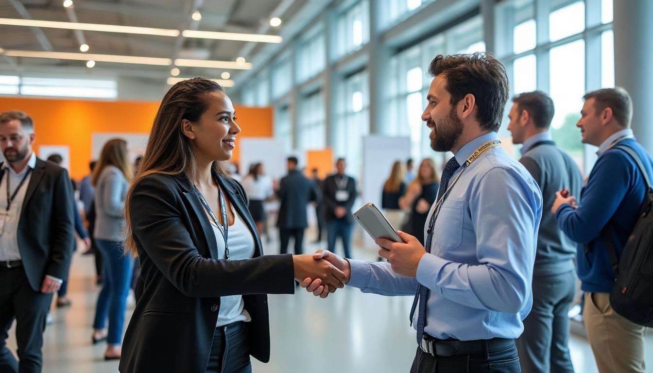 participez au job dating exceptionnel à quimperlé le samedi 7 février et découvrez plus de 200 offres d'emploi à pourvoir. ne manquez pas cette opportunité unique de booster votre carrière !