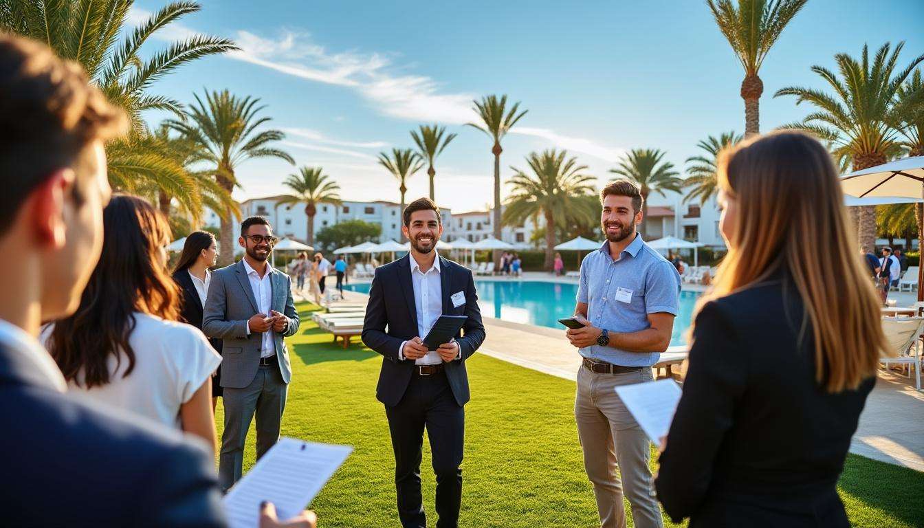 rejoignez le club med de la palmyre ! plus de 100 postes à pourvoir pour une carrière dynamique dans un cadre exceptionnel. postulez dès maintenant et saisissez cette opportunité unique.