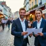 à saint-malo, hôteliers et restaurateurs unissent logement et emploi en lançant leurs recrutements pour la saison, facilitant ainsi l'installation et l'embauche dans le secteur touristique.