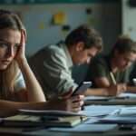 aux états-unis, face à la difficulté de trouver un emploi, certains demandeurs d'emploi se sentent contraints de payer pour obtenir un poste, révélant une détresse sociale et économique grandissante.