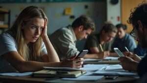 aux états-unis, face à la difficulté de trouver un emploi, certains demandeurs d'emploi se sentent contraints de payer pour obtenir un poste, révélant une détresse sociale et économique grandissante.